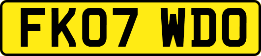 FK07WDO