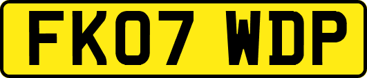 FK07WDP