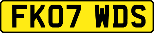 FK07WDS