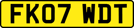 FK07WDT