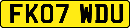 FK07WDU
