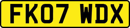 FK07WDX
