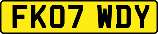 FK07WDY