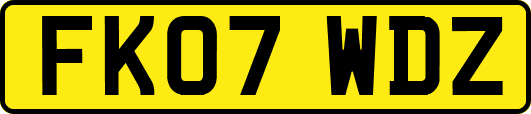 FK07WDZ