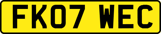 FK07WEC