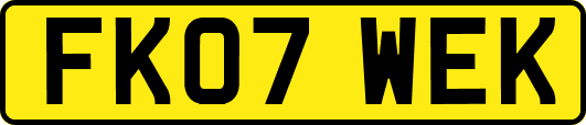FK07WEK