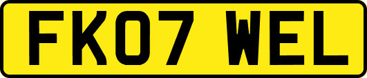 FK07WEL