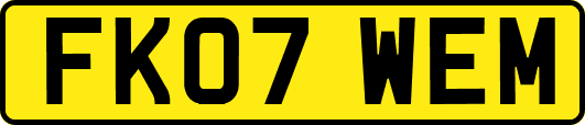 FK07WEM