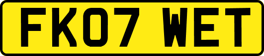 FK07WET