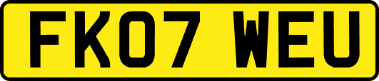 FK07WEU