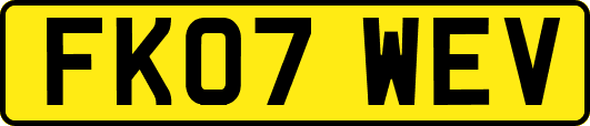FK07WEV