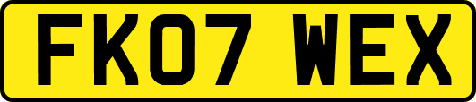 FK07WEX
