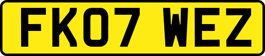 FK07WEZ