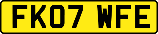 FK07WFE