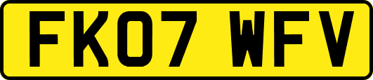FK07WFV