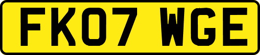 FK07WGE