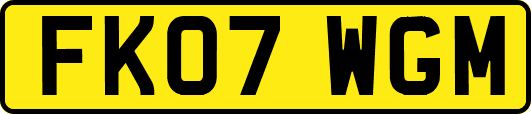 FK07WGM