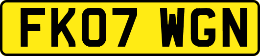 FK07WGN