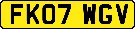 FK07WGV