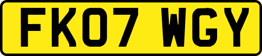 FK07WGY