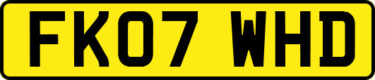 FK07WHD