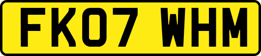 FK07WHM