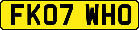 FK07WHO