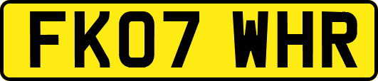 FK07WHR