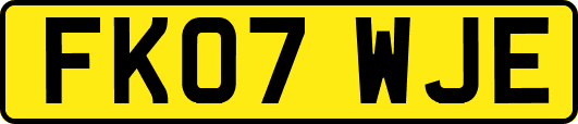 FK07WJE