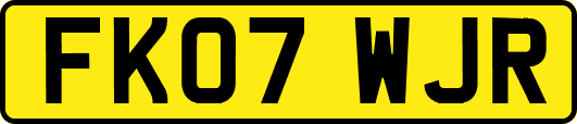 FK07WJR