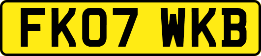 FK07WKB