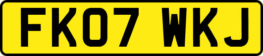 FK07WKJ
