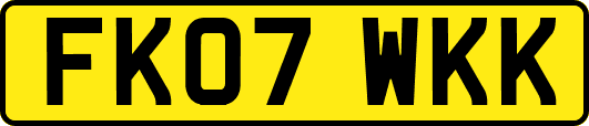 FK07WKK
