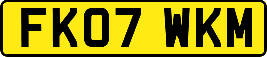 FK07WKM