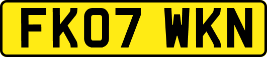 FK07WKN