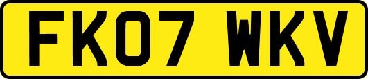 FK07WKV