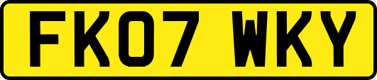 FK07WKY