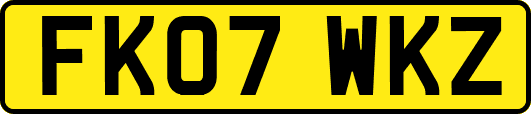 FK07WKZ