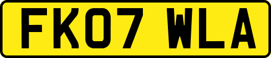 FK07WLA