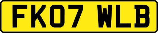 FK07WLB