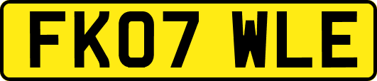 FK07WLE