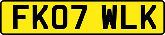 FK07WLK