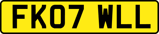 FK07WLL