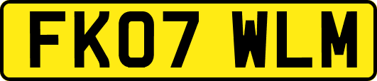 FK07WLM