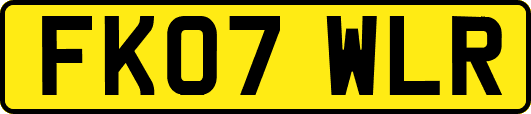 FK07WLR