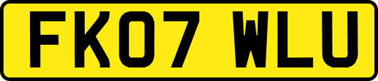 FK07WLU