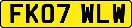 FK07WLW