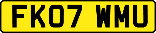 FK07WMU