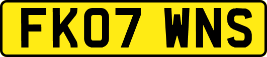 FK07WNS