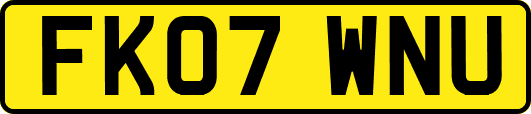 FK07WNU